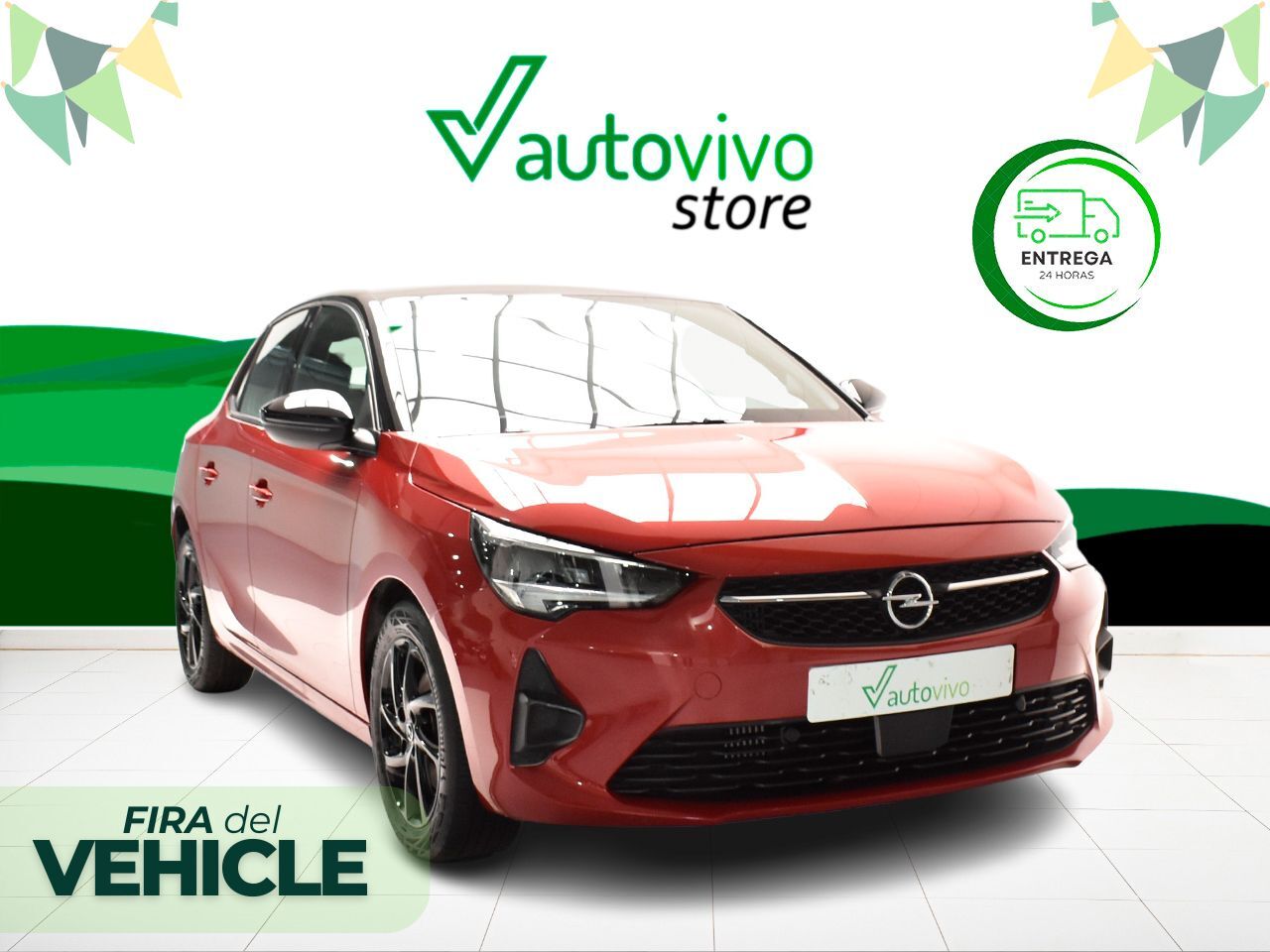 OPEL Corsa (GS 1.2T XHL MT6 S/S 100 CV) en Barcelona
