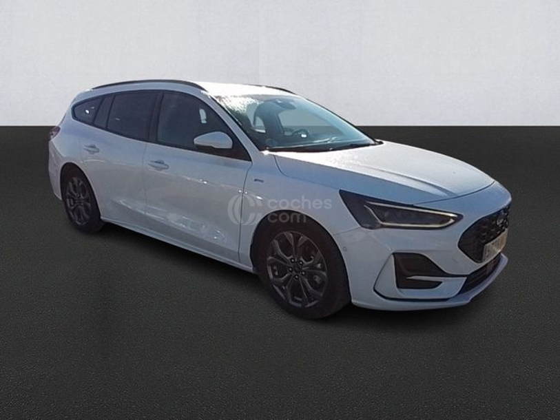 Foto del FORD Focus Sportbreak 1.0 Ecoboost MHEV ST-Line