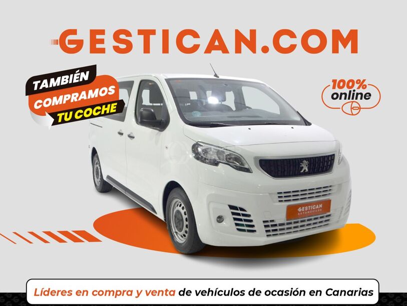 Foto del PEUGEOT Expert Combi Standard 1.6BlueHDi S&S 120