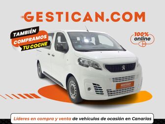 Imagen de PEUGEOT Expert Combi Standard 1.6BlueHDi S&S 120