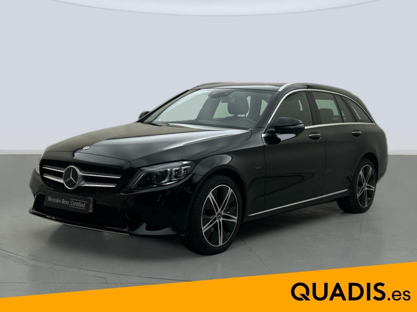 MERCEDES Clase C (300 de Estate 225 kW (306 CV)) en Barcelona
