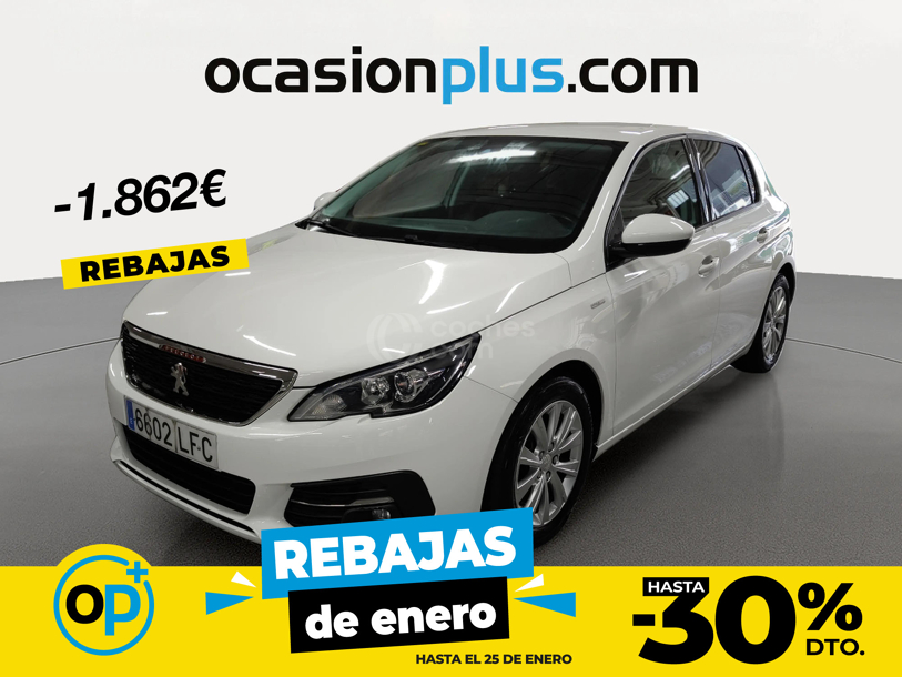 Foto del PEUGEOT 308 1.6BlueHDi S&S Style 100