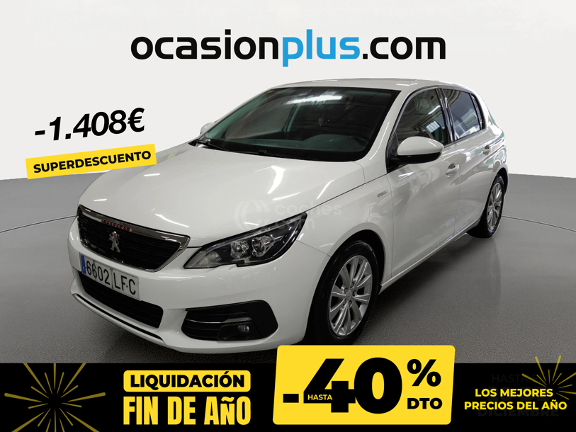 Foto del PEUGEOT 308 1.6BlueHDi S&S Style 100