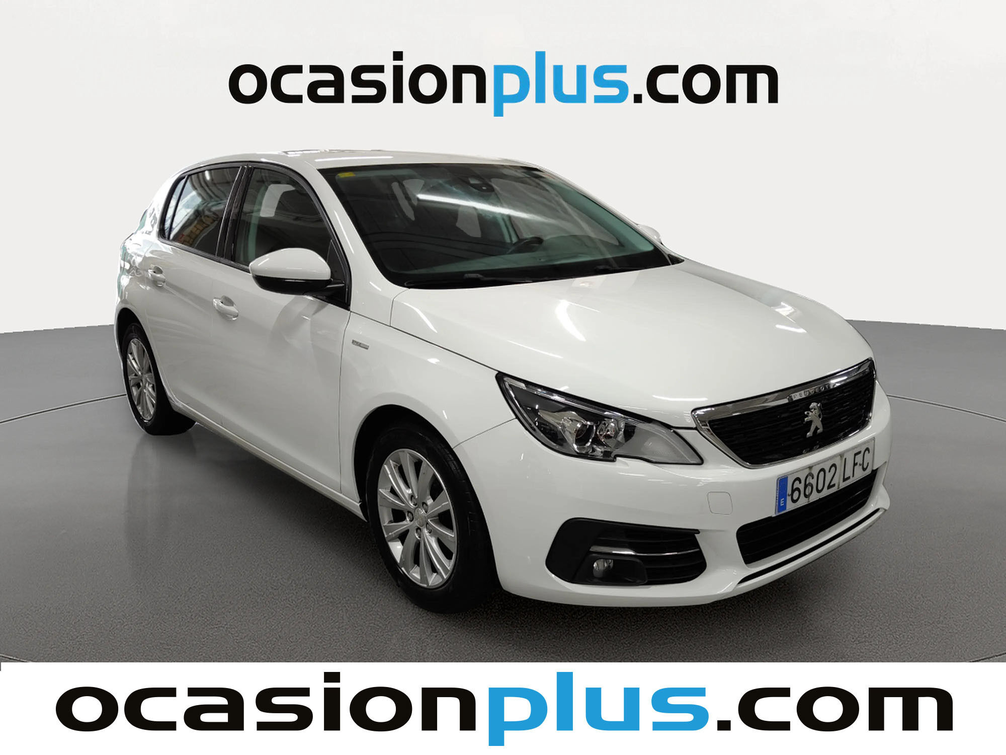 Foto del PEUGEOT 308 1.6BlueHDi S&S Style 100