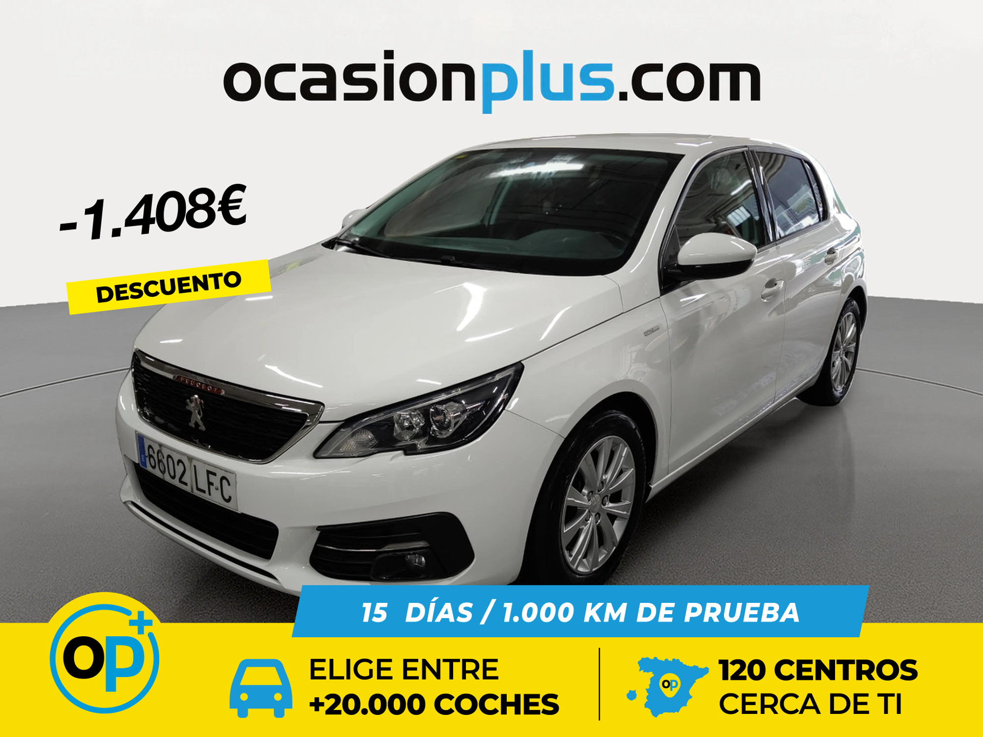 Imagen de PEUGEOT 308