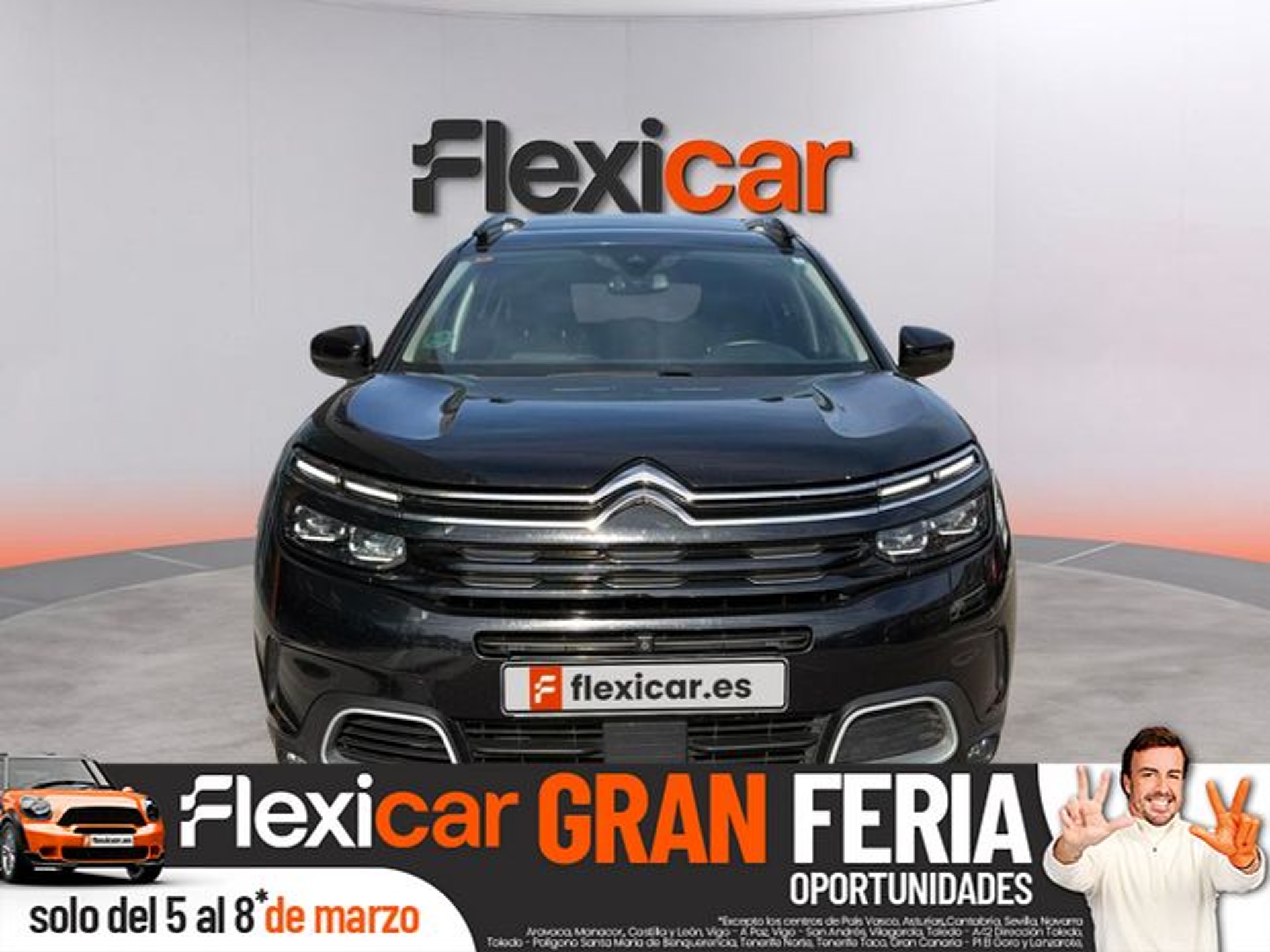 Imagen de CITROEN C5 Aircross