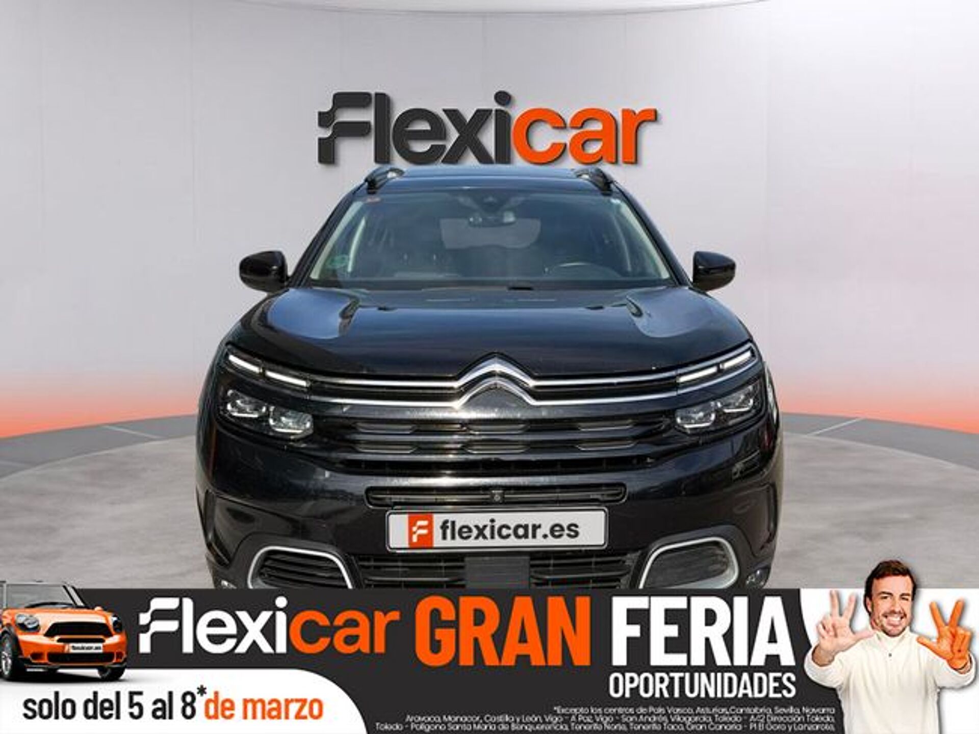 Imagen 1 de CITROEN C5 Aircross