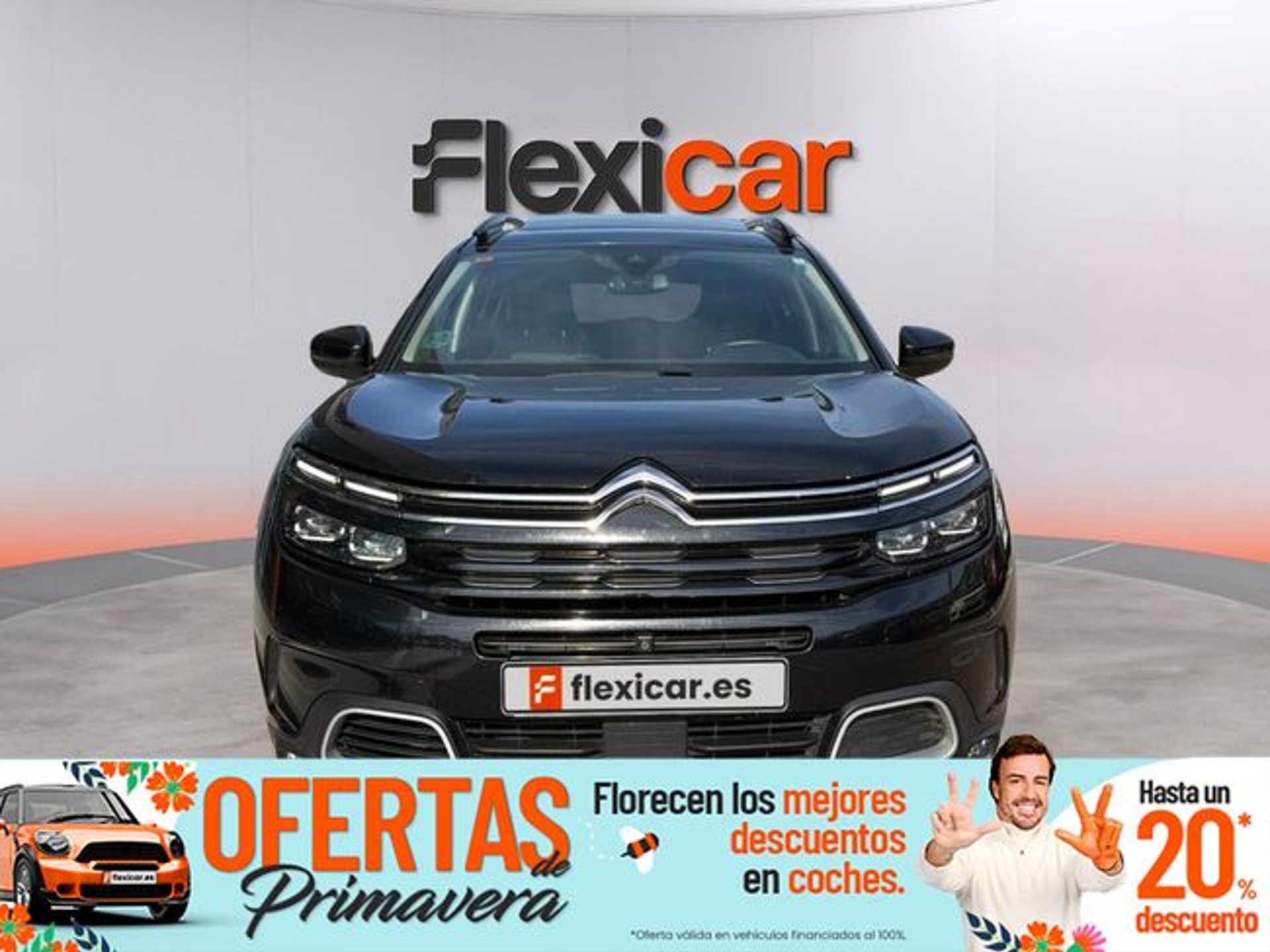 Imagen de CITROEN C5 Aircross