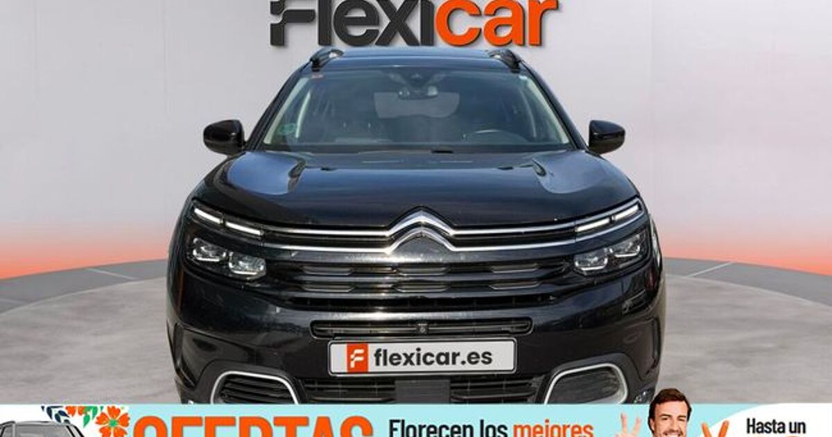 Brugt Citroen C5 Aircross 1.2