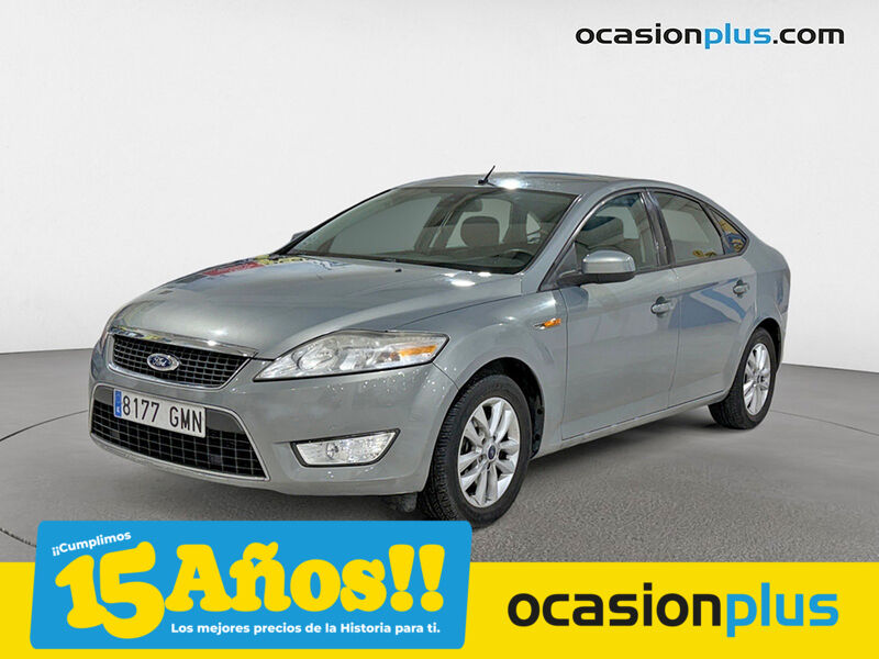 FORD Mondeo (1.8 TDCI Trend 92 kW (125 CV)) en Madrid