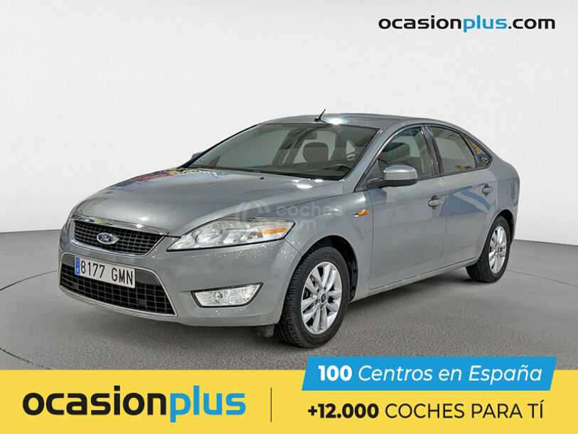 Foto del FORD Mondeo 1.8TDCi Trend