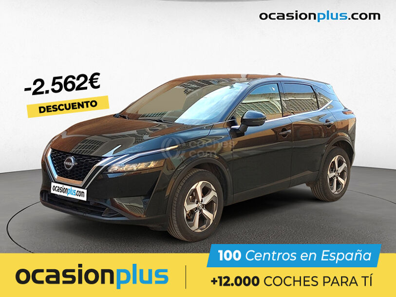 Foto del NISSAN Qashqai 1.3 DIG-T mHEV 12V Acenta 4x2 103kW