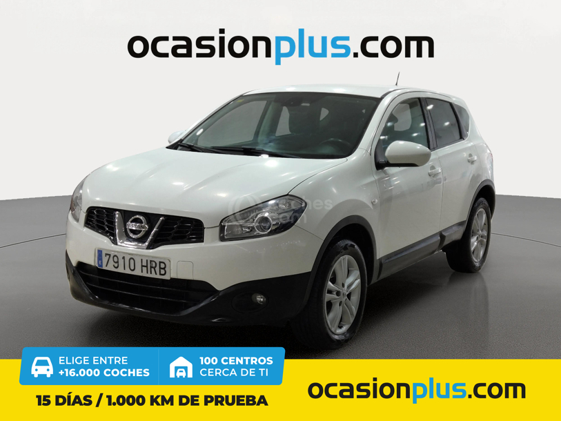 Foto del NISSAN Qashqai 1.6 S&S Acenta 4x2