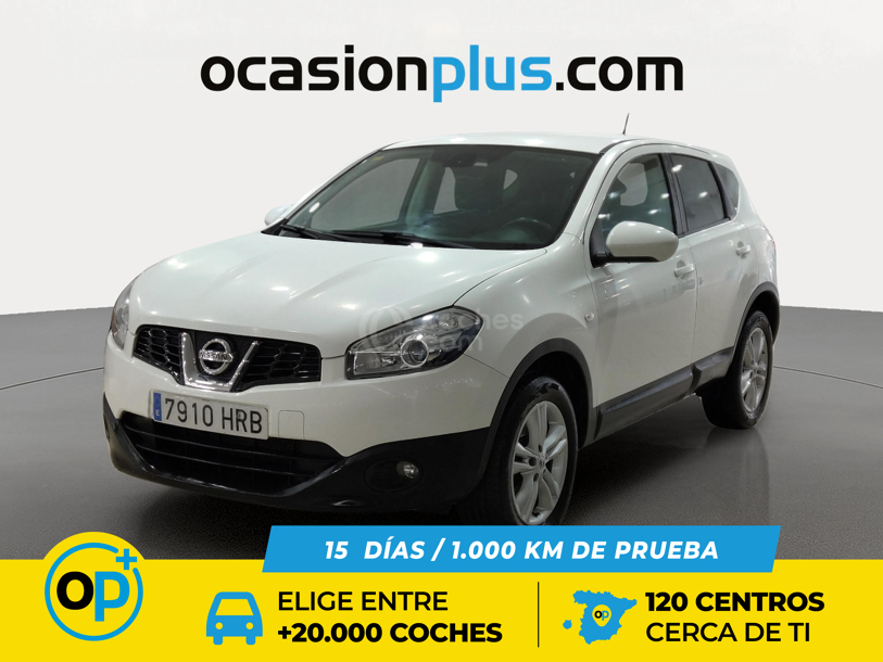 Foto del NISSAN Qashqai 1.6 S&S Acenta 4x2
