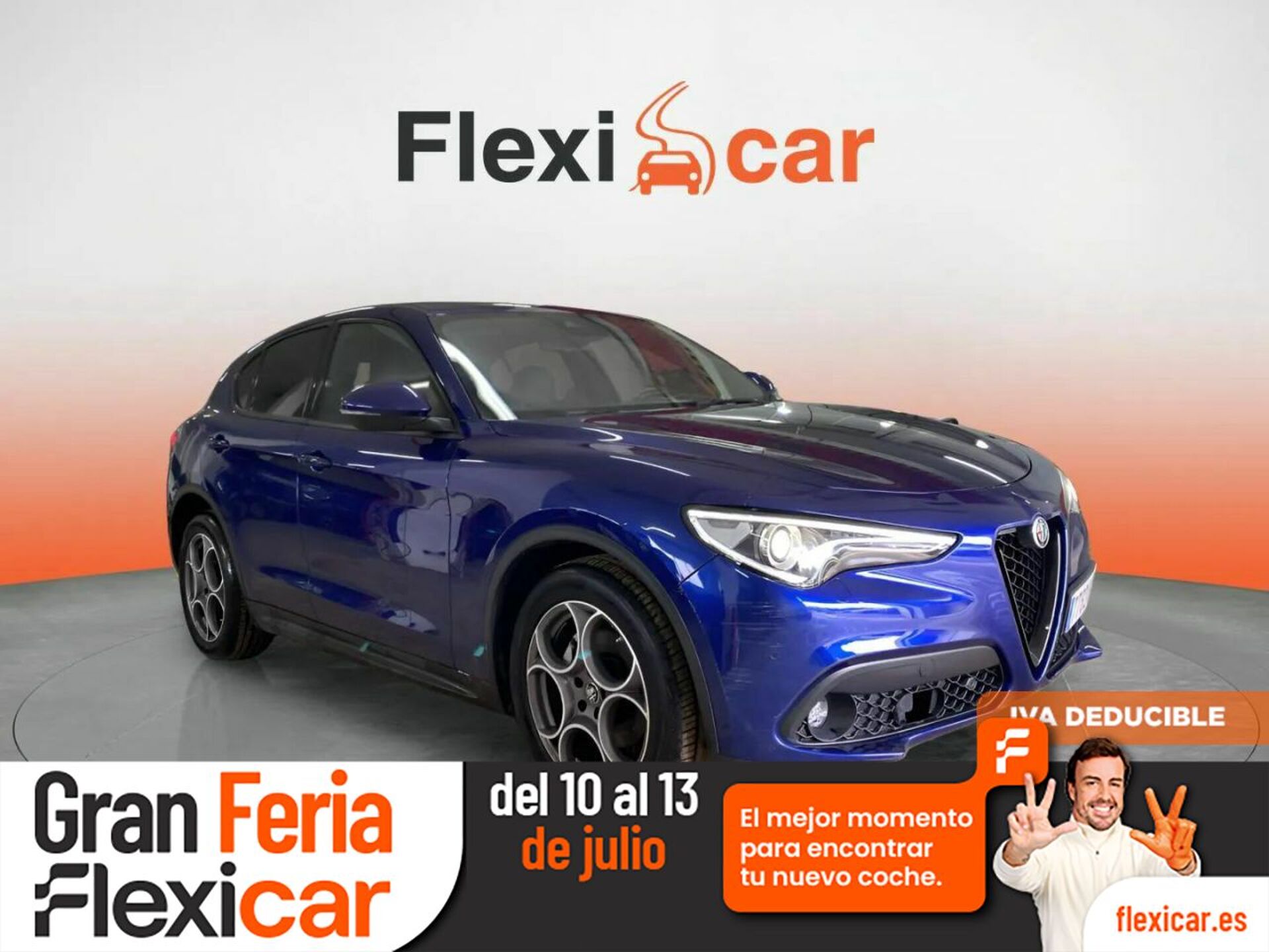 Imagen de ALFA ROMEO Stelvio