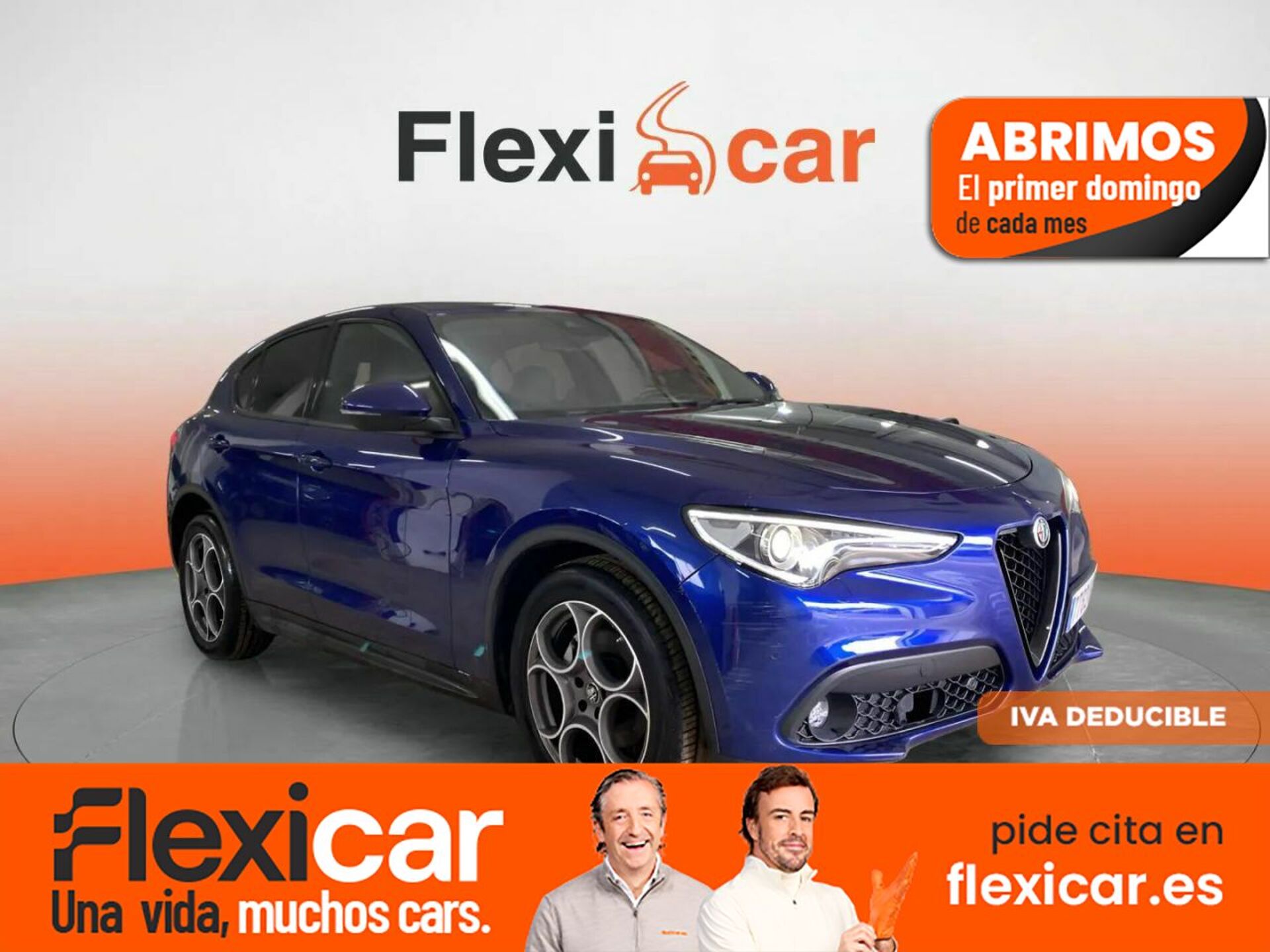 Foto del ALFA ROMEO Stelvio 2.2 Sprint RWD Aut. 160