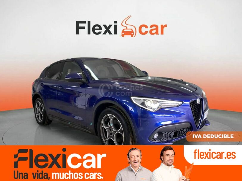 Foto del ALFA ROMEO Stelvio 2.2 Sprint RWD Aut. 160