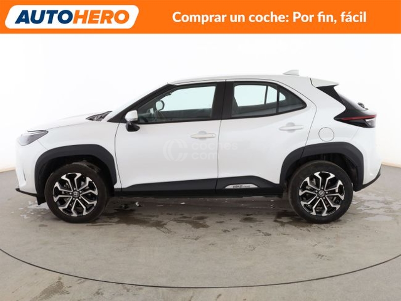 Foto del TOYOTA Yaris Cross 120H Active Tech