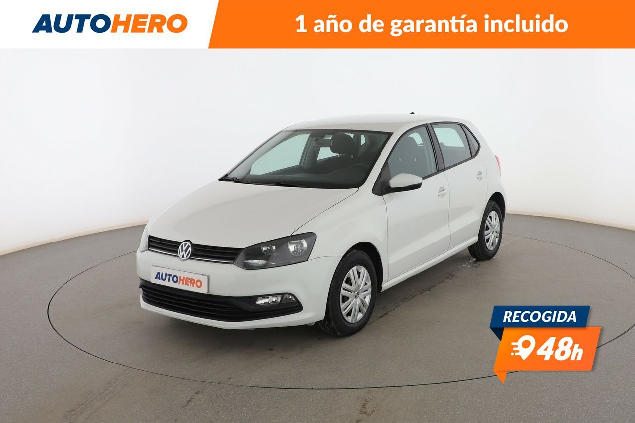 VOLKSWAGEN Polo (1.4 TDI Edition BlueMotion) en Madrid