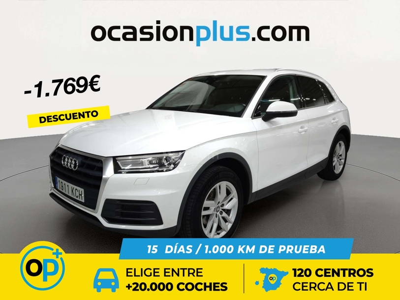 Foto del AUDI Q5 2.0TDI Advanced Edition 150