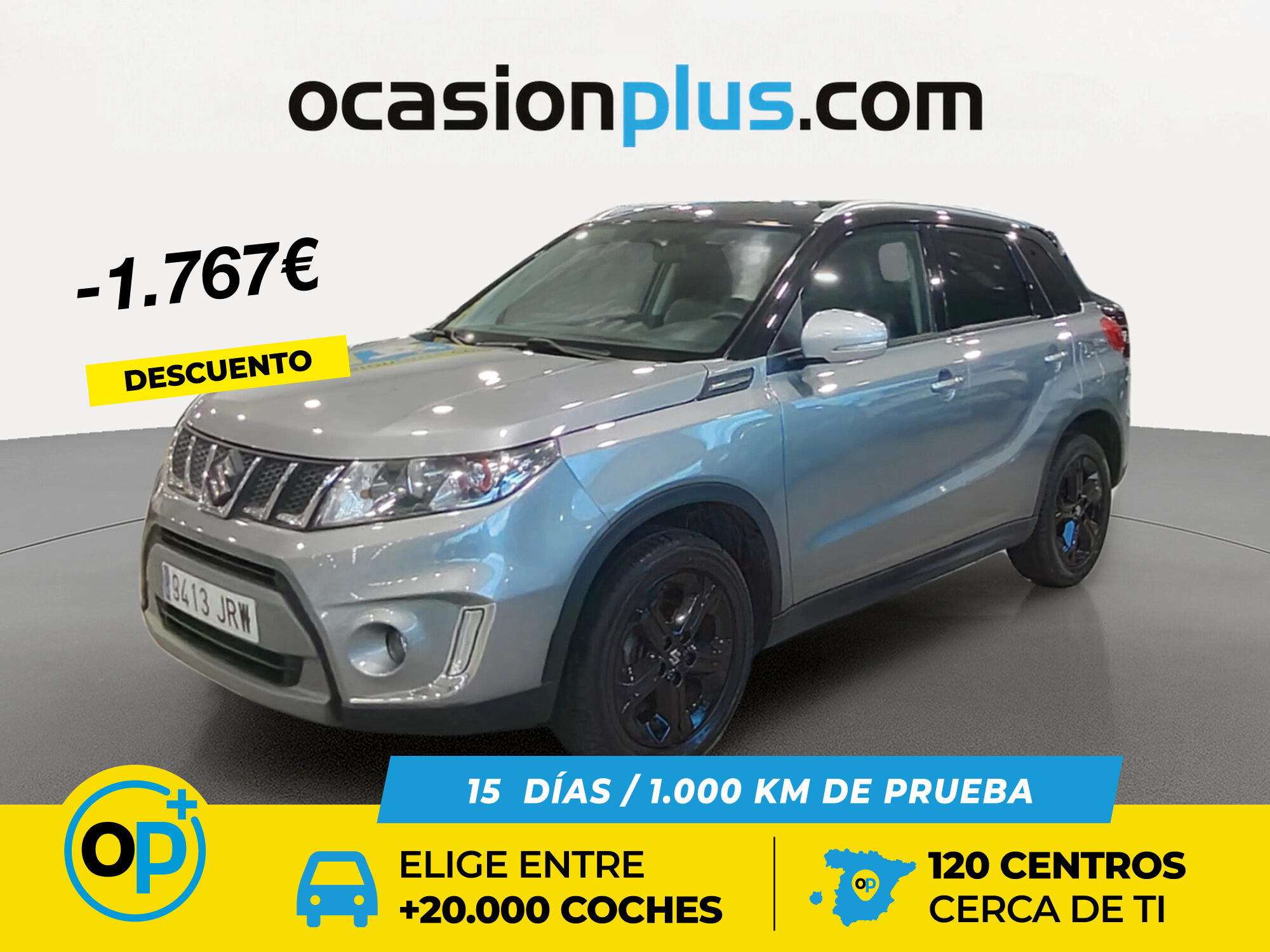 Foto del SUZUKI Vitara 1.4 Turbo S 4WD
