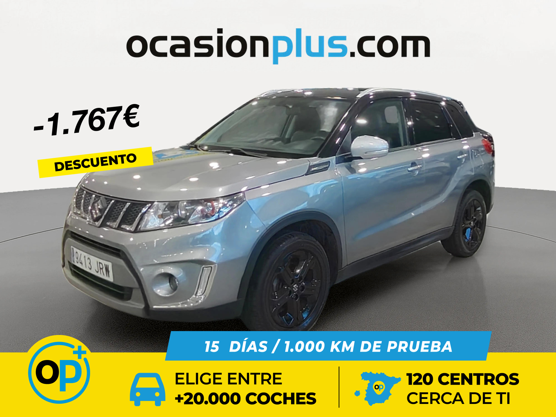 Imagen de SUZUKI Vitara