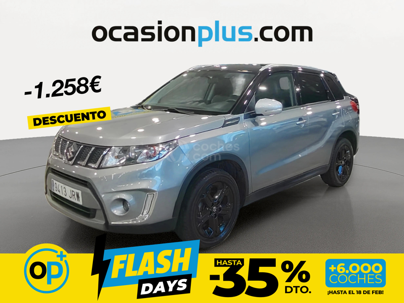 Foto del SUZUKI Vitara 1.4 Turbo S 4WD