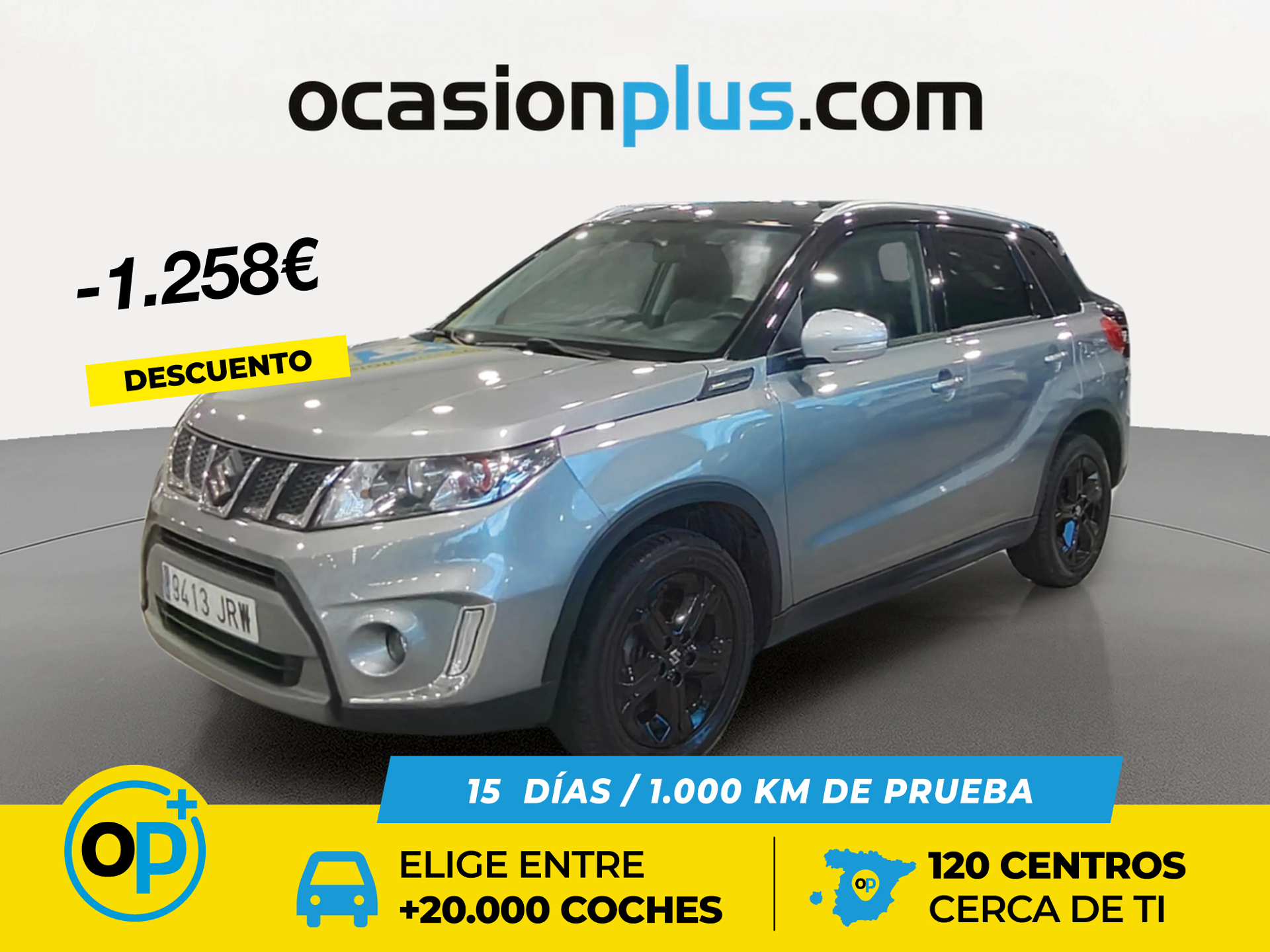 Imagen de SUZUKI Vitara