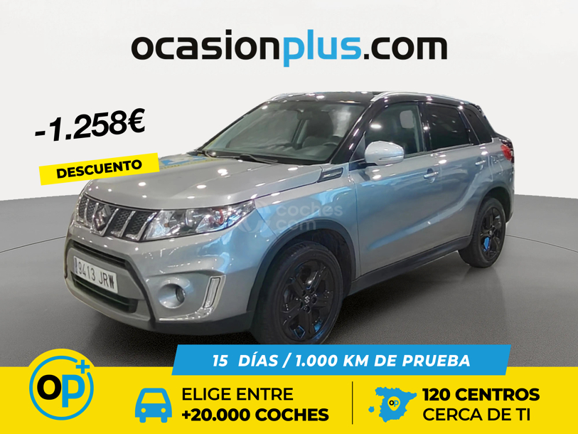 Foto del SUZUKI Vitara 1.4 Turbo S 4WD