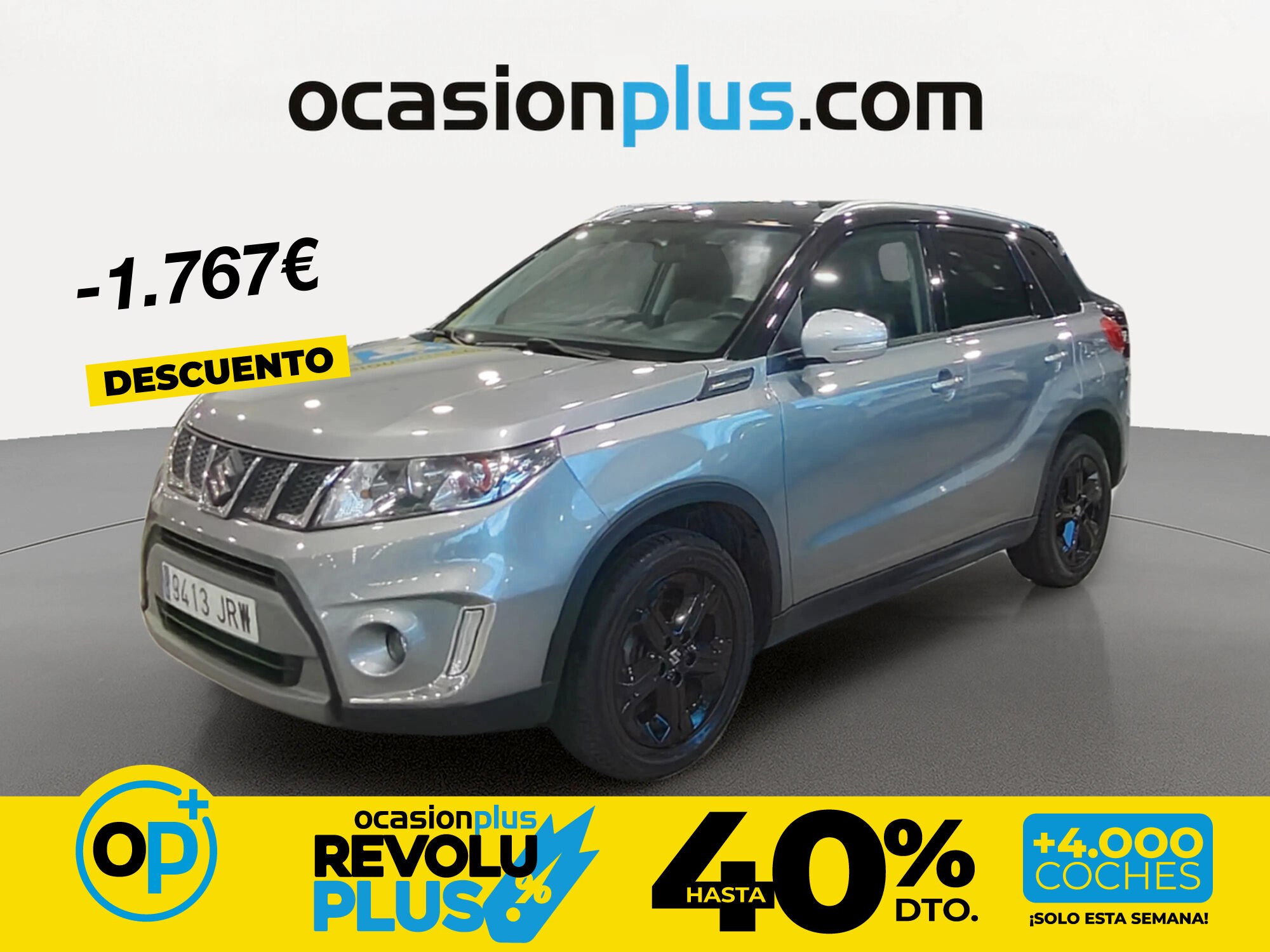 Foto del SUZUKI Vitara 1.4 Turbo S 4WD