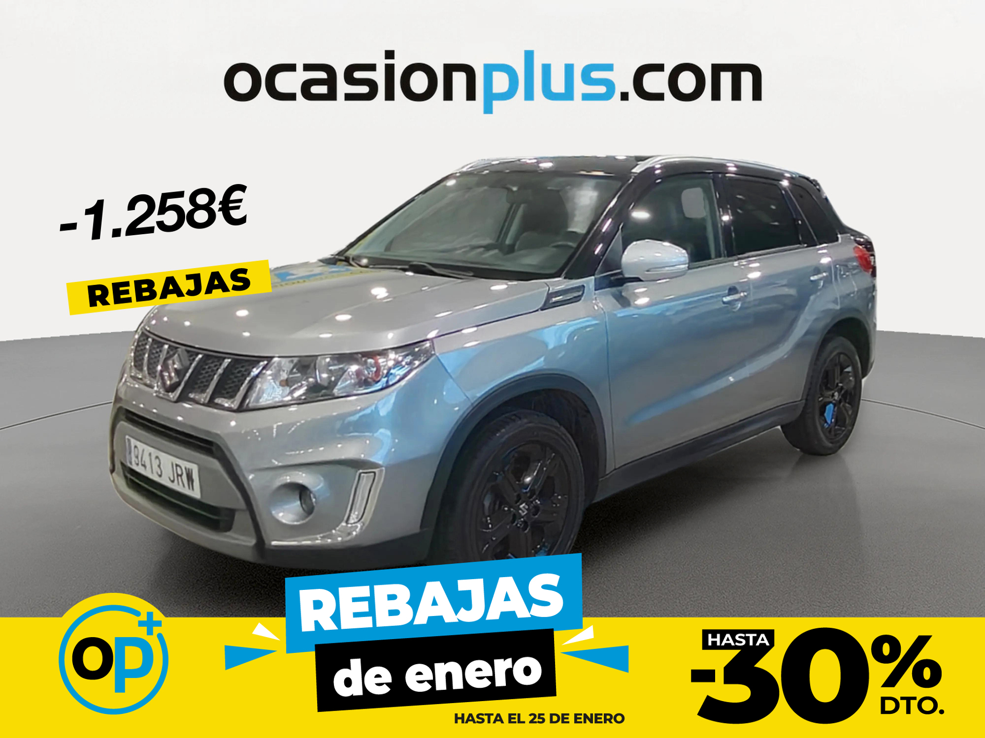 Imagen de SUZUKI Vitara