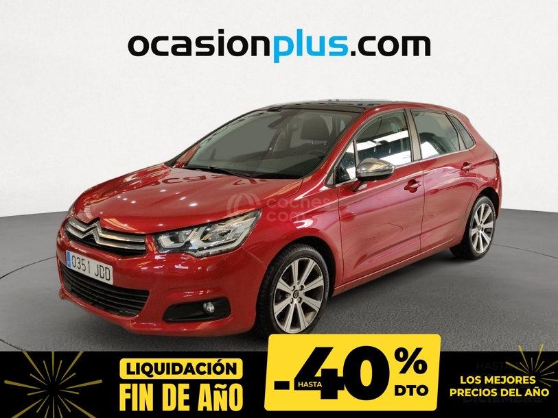 Foto del CITROEN C4 1.2 PureTech S&S Feel Edition 130