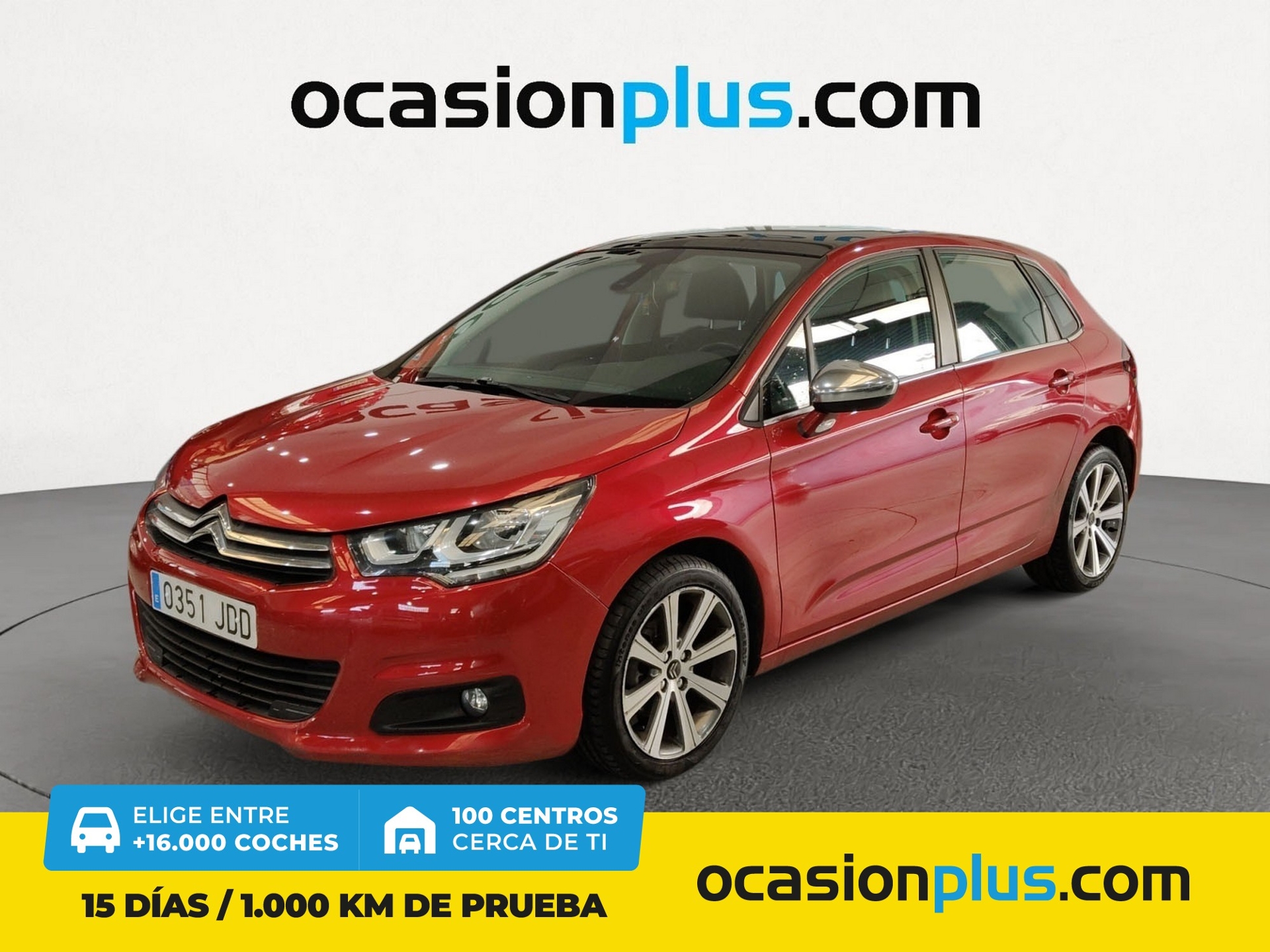 Imagen de CITROEN C4