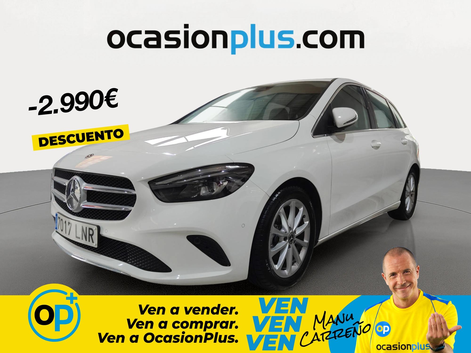 Imagen de MERCEDES Clase B