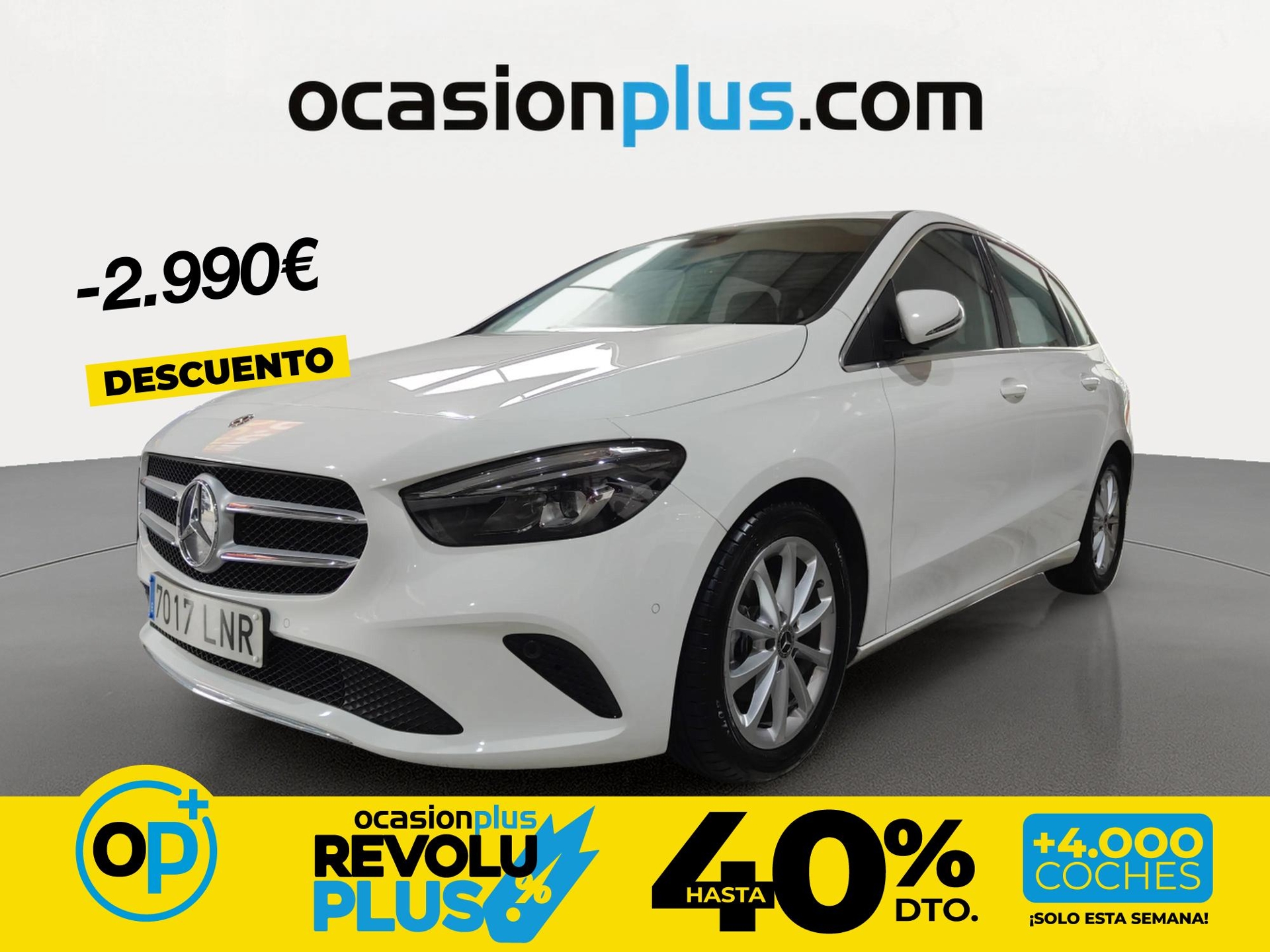 Imagen de MERCEDES Clase B