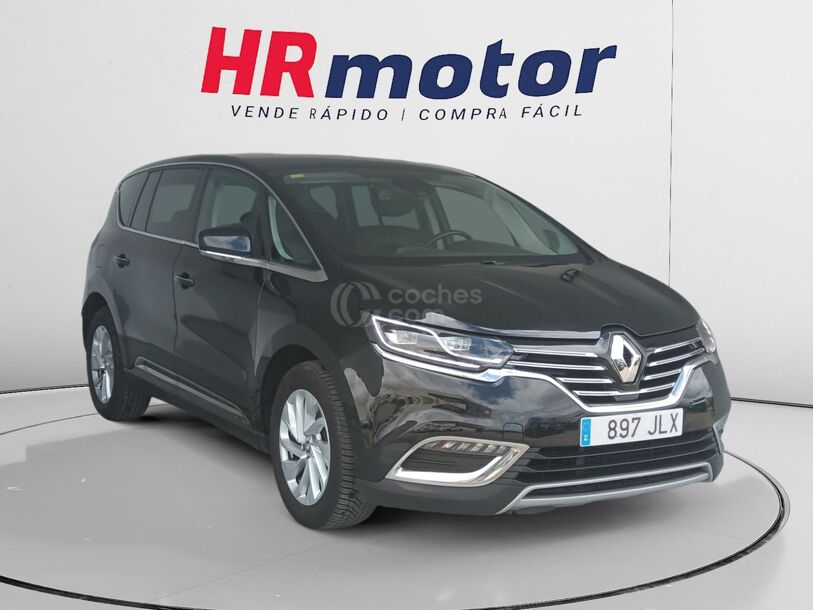 Foto del RENAULT Espace 1.6dCi TT Energy Zen EDC 118kW