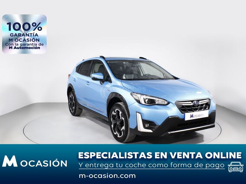 Foto del SUBARU XV 2.0i Hybrid Executive Plus CVT