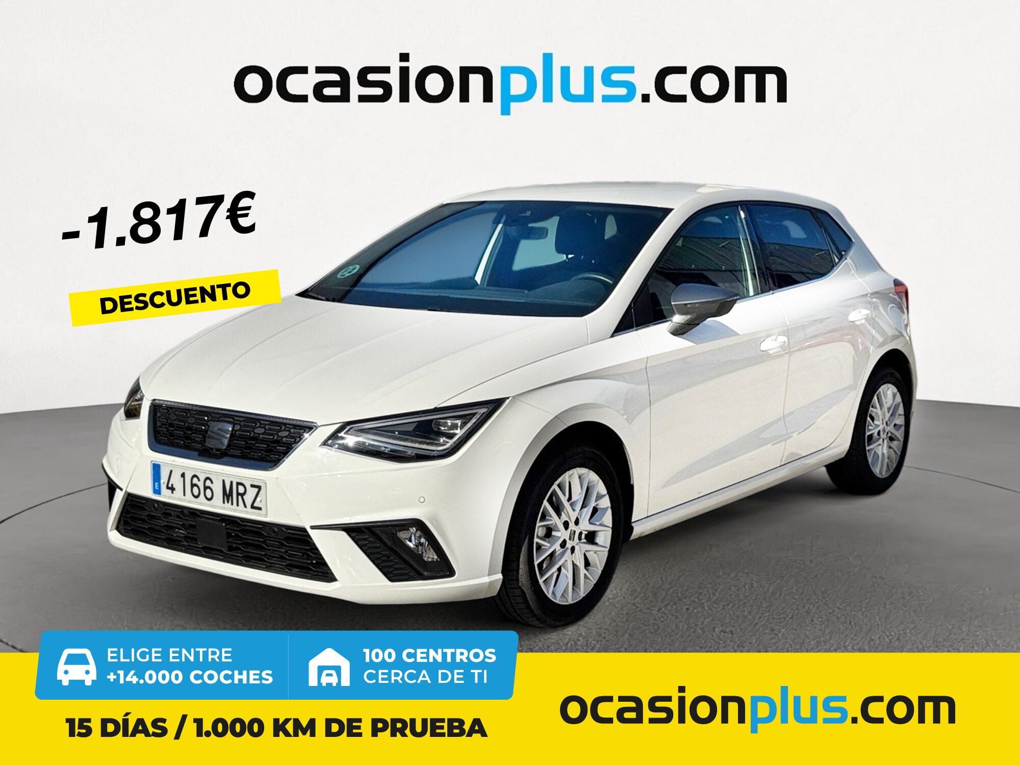 SEAT Ibiza (1.0 TSI Special Edition 85 kW (115 CV)) en Madrid