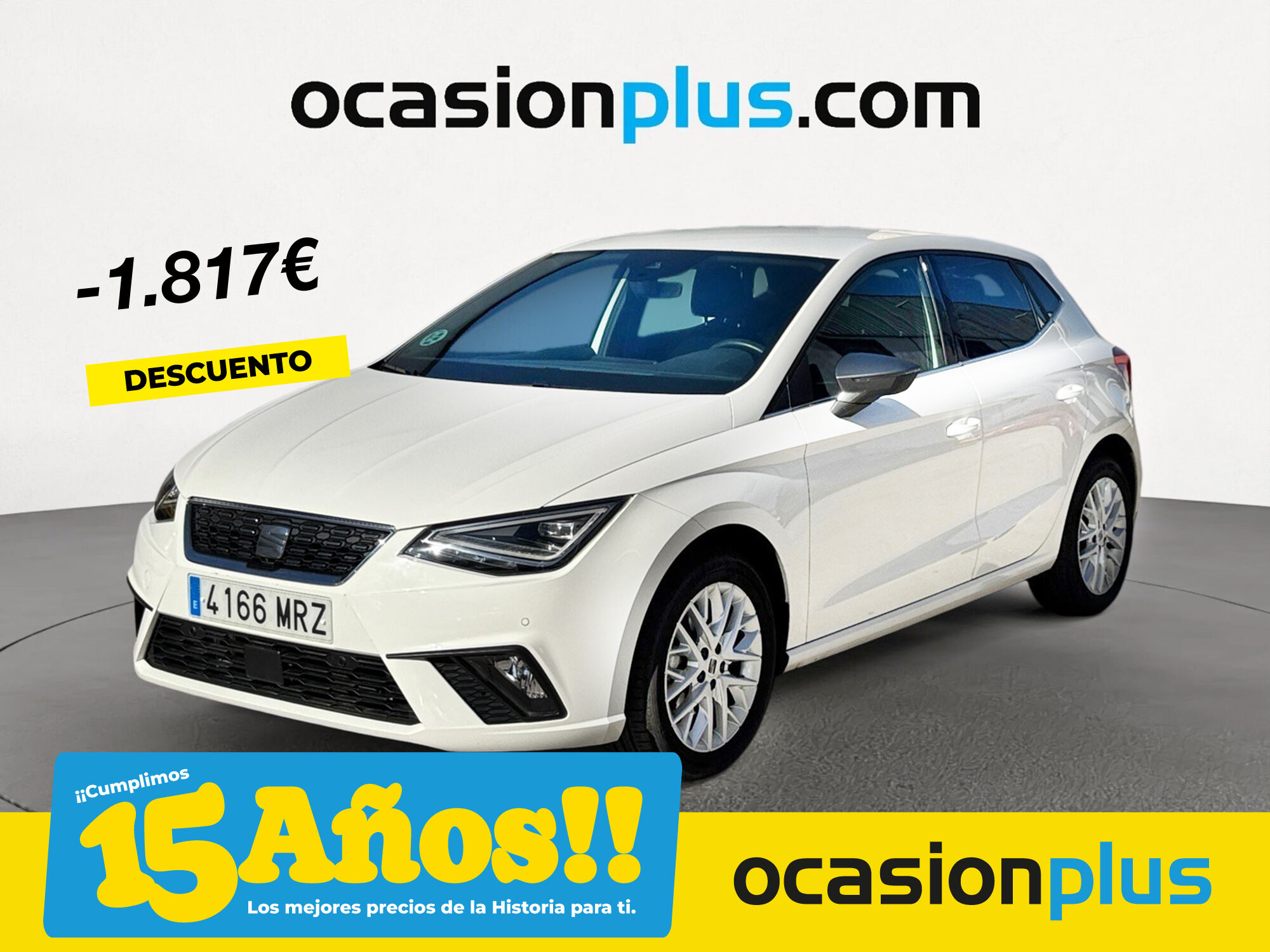 SEAT Ibiza (1.0 TSI Special Edition 85 kW (115 CV)) en Madrid