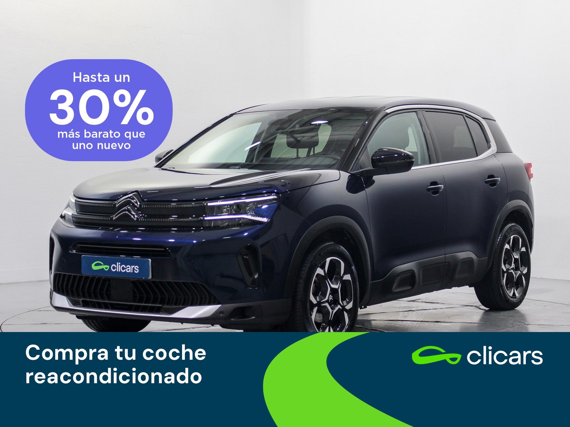 Imagen de CITROEN C5 Aircross