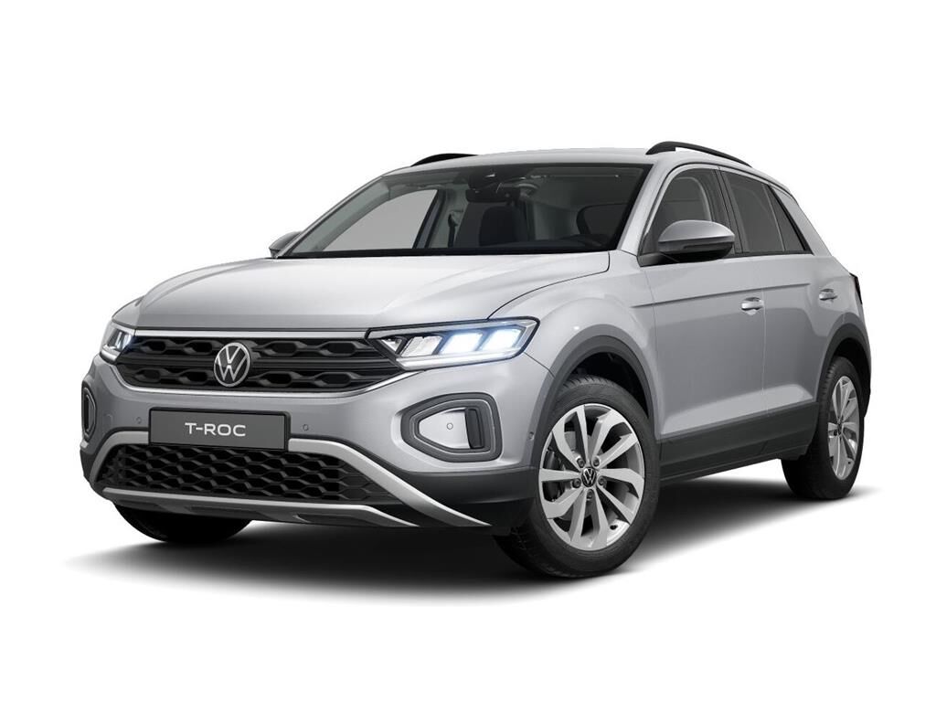 VOLKSWAGEN T-Roc (