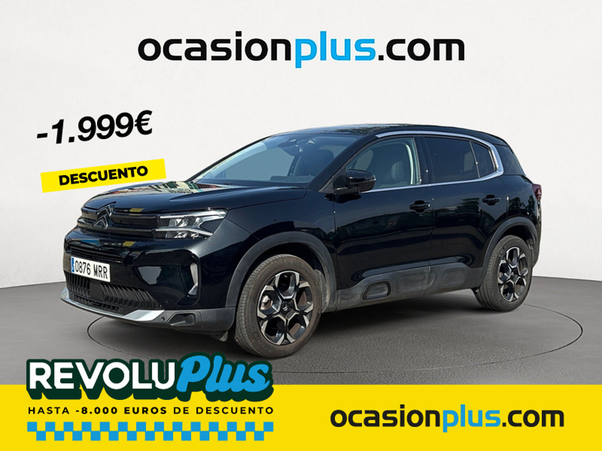 Imagen de CITROEN C5 Aircross