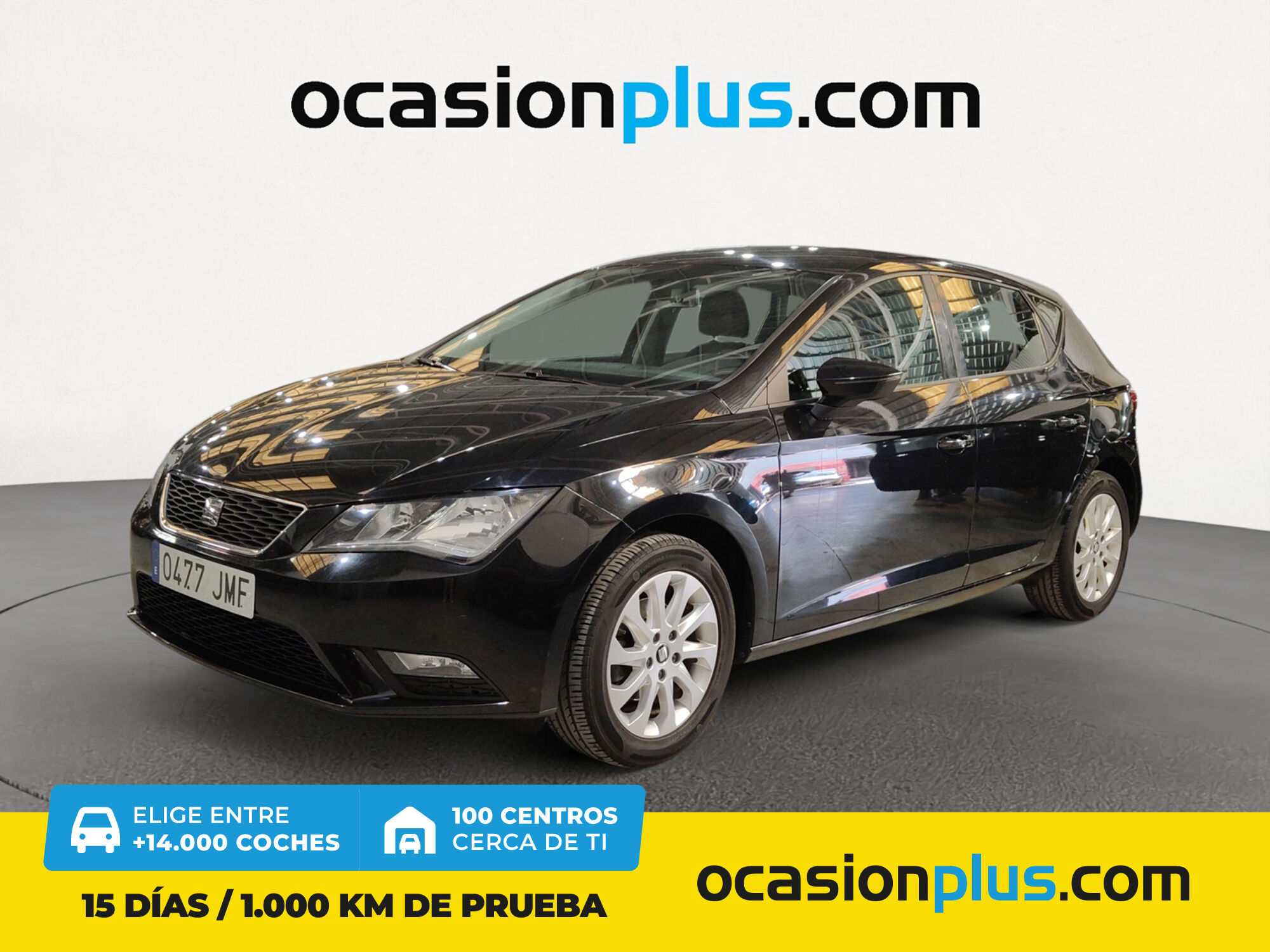 SEAT León (1.2 TSI S&S Style 81 kW (110 CV)) en Madrid