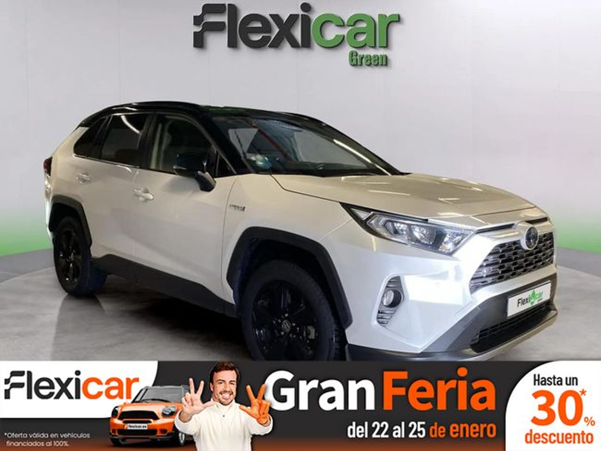 Imagen de TOYOTA RAV-4