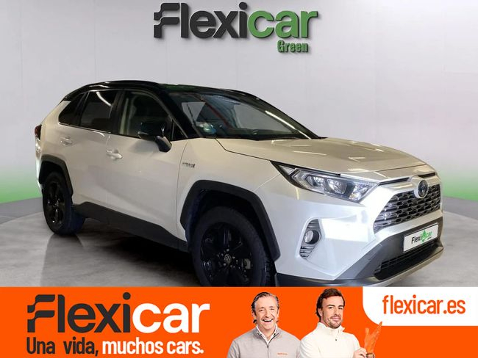 Imagen de TOYOTA RAV-4