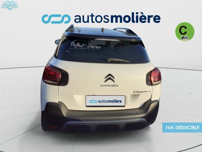 Foto del CITROEN C3 Aircross Puretech S&S Shine Pack EAT6 130