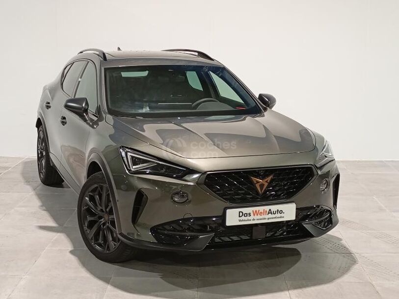 Foto del CUPRA Formentor 1.4 e-Hybrid 245 VZ DSG