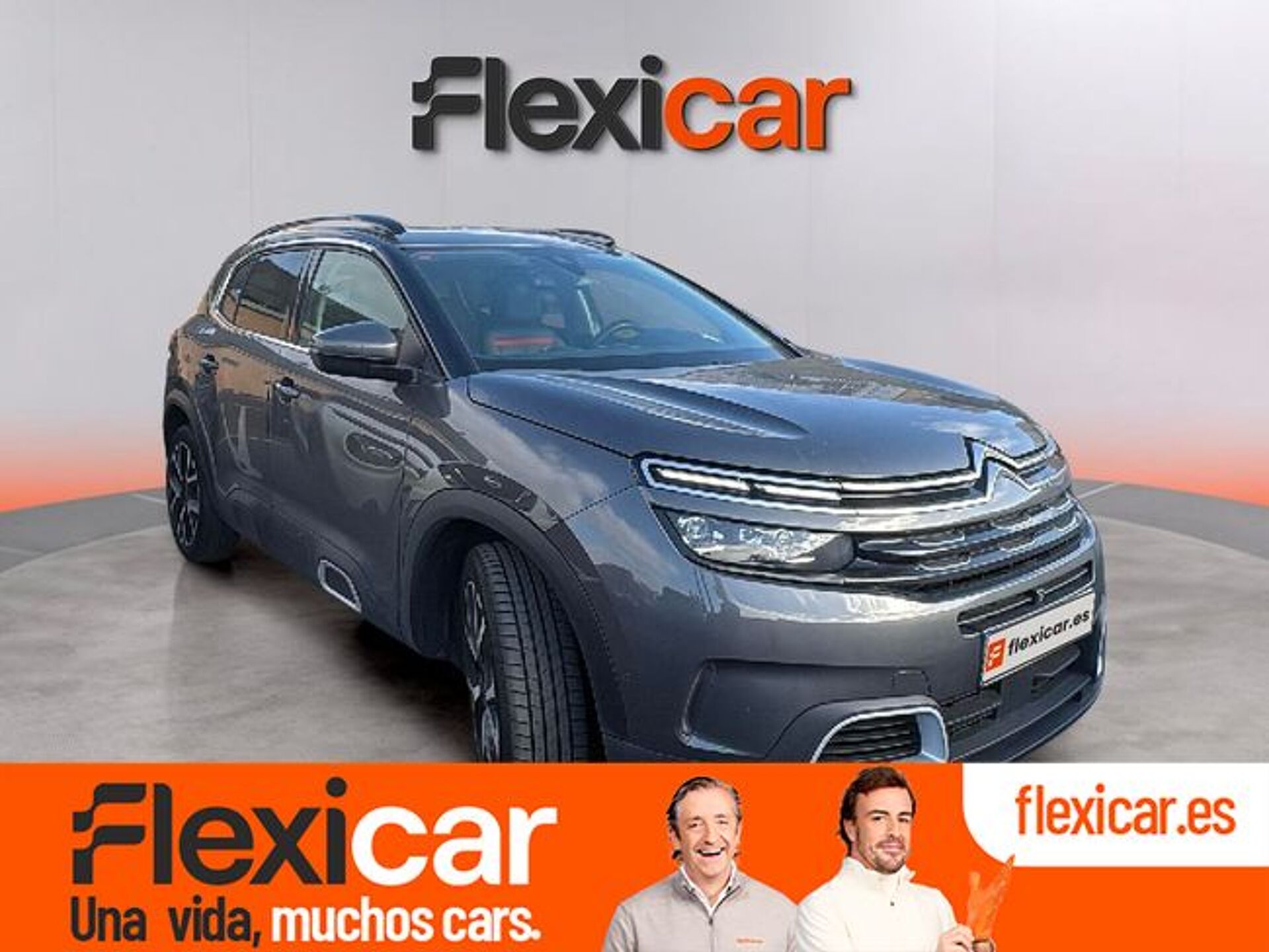Imagen 1 de CITROEN C5 Aircross