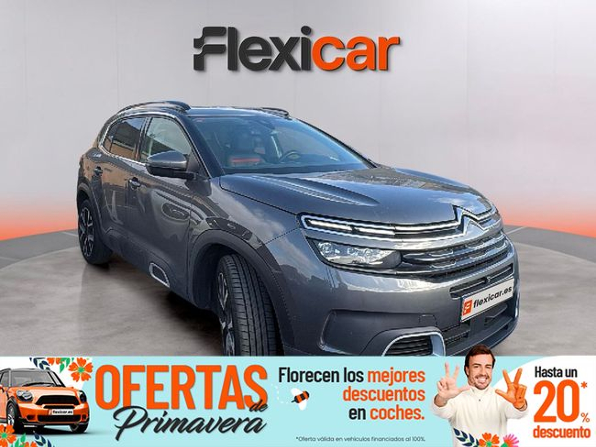 Imagen de CITROEN C5 Aircross