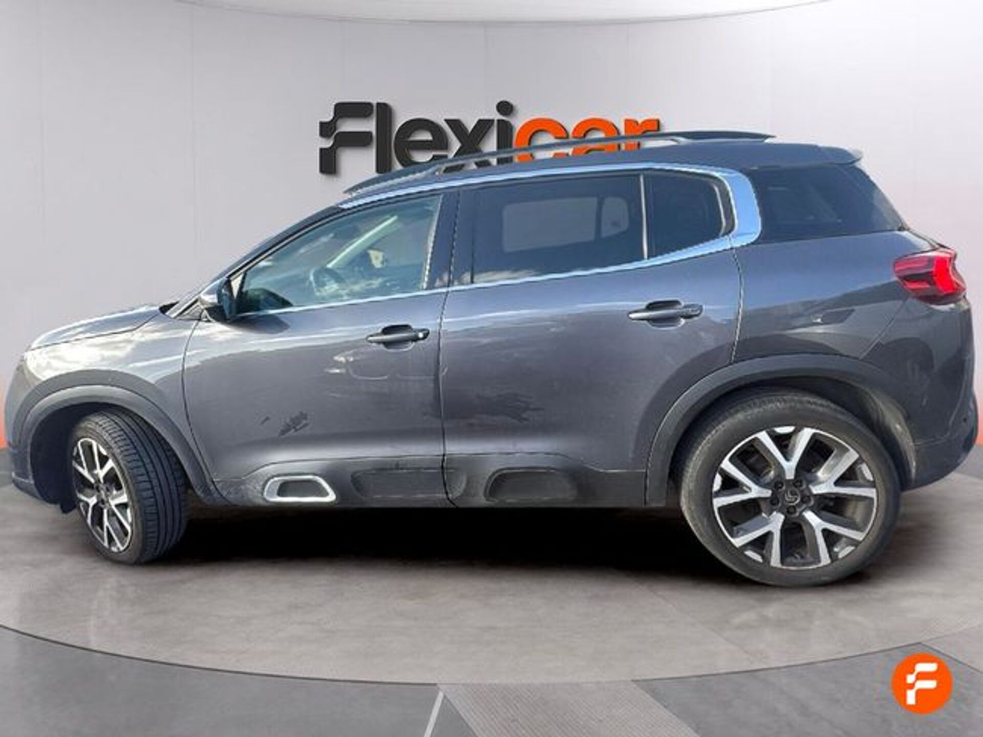 Imagen 3 de CITROEN C5 Aircross